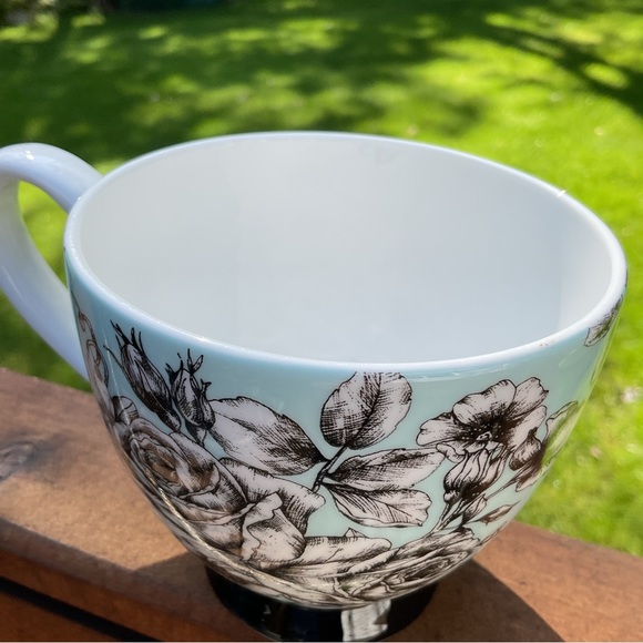 Portobello by Inspire Dining Portobello By Inspire Roses Bone China